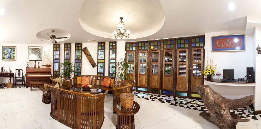 Oyo 90855 Vince Villa Bukit Mertajam Exterior foto